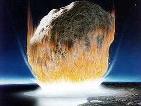 В 2029-м году астероид  Апофис может столкнуться с Землей