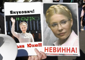 76% украинцев не верят в причастность Тимошенко к убийству Щербаня - опрос КМИС