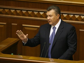 Янукович на заседании теневого Кабмина: Дальше так жить невозможно