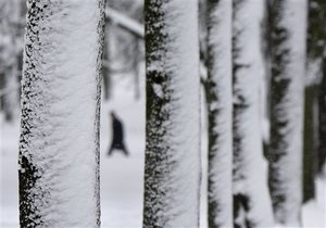 Власти Киева будут штрафовать предприятия за несоблюдение правил содержания территорий зимой