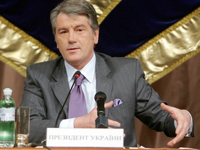 Ющенко назвал основное достижение украинской демократии