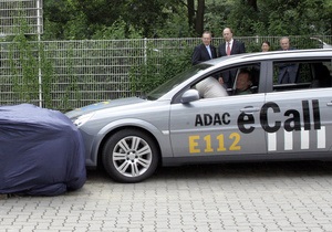Автомобили в ЕС оснастят системой автоматического вызова спасателей