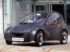 Британцы создали первый водородный автомобиль для города