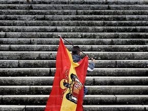 В Испании безработица достигла рекордного уровня