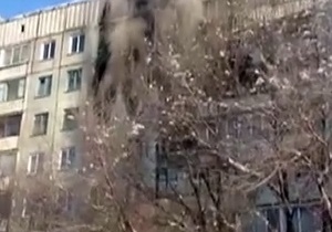 Взрыв в жилом доме в России: число жертв возросло до двух