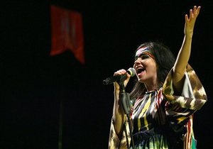 В сентябре выйдет новый альбом Bjork