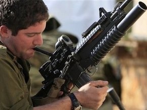 Израильские войска вторглись в сектор Газа