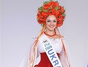 Уроженка Донецка вошла в пятерку самых красивых студенток мира
