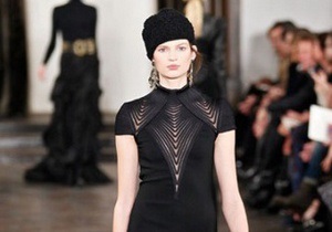 Фотогалерея: Закрытие New York Fashion Week. Коллекции Ralph Lauren и Calvin Klein