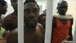 Международная Амнистия: в Ливии пытают заключенных