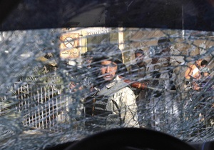 Талибы взяли на себя ответственность за серию взрывов в Кабуле