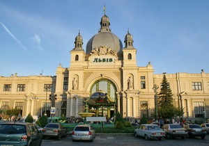 Во Львове будет проведена реконструкция вокзала