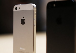 Apple может встроить в iPhone сирену против краж