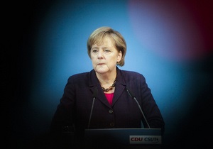 Правительство Меркель одобрило увеличение немецкого взноса в фонд спасения еврозоны