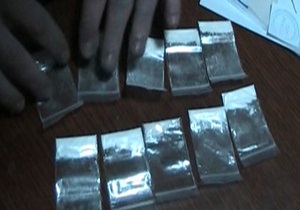 В Житомире уничтожены наркотики стоимостью почти два миллиона гривен