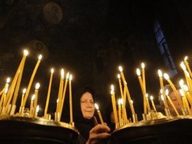 У православных и греко-католиков начался Рождественский пост