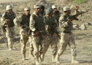 Курды заявили, что небольшая группа иранских военных пересекла границу с Ираком