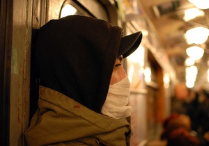 Эпидемия гриппа не увеличила показатели смертности в Украине