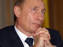 Путин стал  человеком года  по версии журнала Time