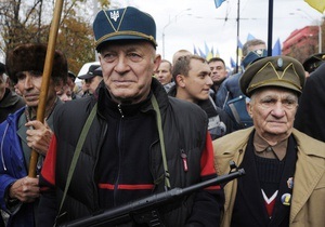 Суд привлек Ющенко в качестве третьего лица по делу о воинах ОУН-УПА