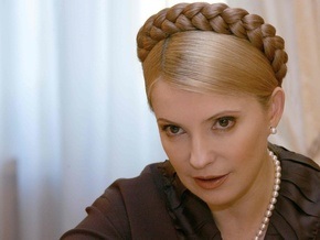 План маршала. Интервью с Юлией Тимошенко