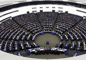 Европарламент - Власенко - Тимошенко - Украина ЕС - Украинское правительство нас просто обманывает. Евродепутаты расстроены ситуацией в Украине
