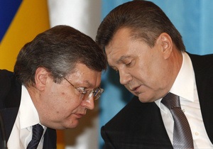 Грищенко похвалил Януковича за активизацию сотрудничества с США, Россией и ЕС