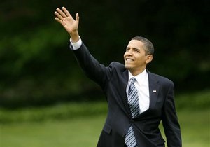 В Грузии гору Черный незнакомец могут переименовать в честь Обамы