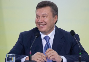 Янукович предложил  еще одной стране участвовать в модернизации украинской ГТС