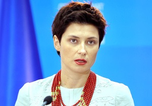 Ванникова опровергла информацию о намерении Ющенко получить гражданство США