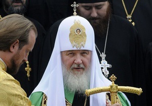 Патриарх Кирилл отметил улучшение в отношениях с украинскими греко-католиками