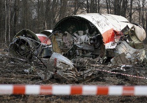 Польская комиссия: Российские диспетчеры во время катастрофы под Смоленском находились под давлением