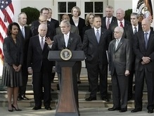 Сенат США утвердил оборонный бюджет на 2008 год