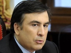 Саакашвили уволил секретаря Cовета безопасности