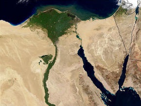 Загрязнение вод Нила позитивно сказалось на рыболовстве в Египте