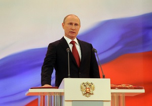 Reuters: Путин въехал в Кремль по зачищенной от недовольных Москве