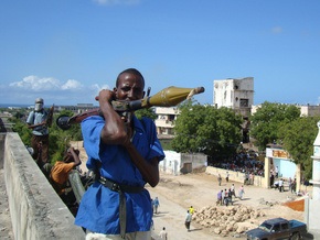 Amnesty International раскритиковала США за поставки оружия в Сомали