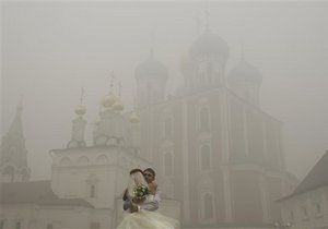 В Москве из-за смога отложили съемки нового фильма Бекмамбетова