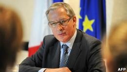 Главный банкир Франции предложил понизить рейтинг Британии