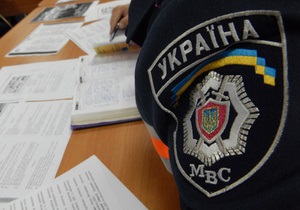 В Сумской области после общения с милиционерами умер местный житель