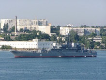 Вывод российского флота: Тимошенко принялась выполнять поручение Ющенко