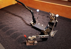Новости науки: Инженеры создали робота-черепаху