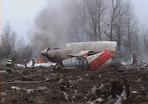 Расшифровка самописцев самолета Качиньского полностью завершена. В кабине действительно находились посторонние