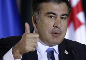 Грузинские СМИ раскрыли план покушения на Саакашвили