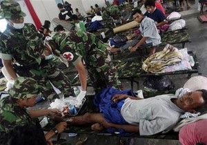 В Индонезии найдены живыми 135 человек, которые считались пропавшими без вести