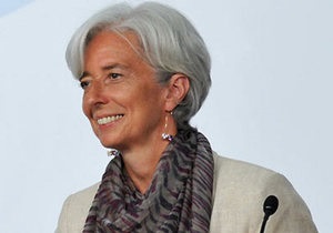 В Париже в квартире главы МВФ провели обыск