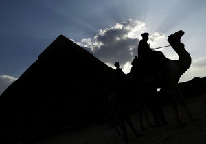 СМИ: На египетские курорты возвращаются иностранные туристы