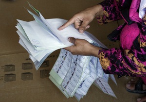 Парламентские выборы в Афганистане могут быть перенесены