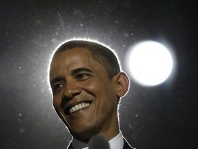 Обама победил на президентских выборах