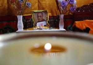 В КНР стреляли по людям, пришедшим поздравить далай-ламу